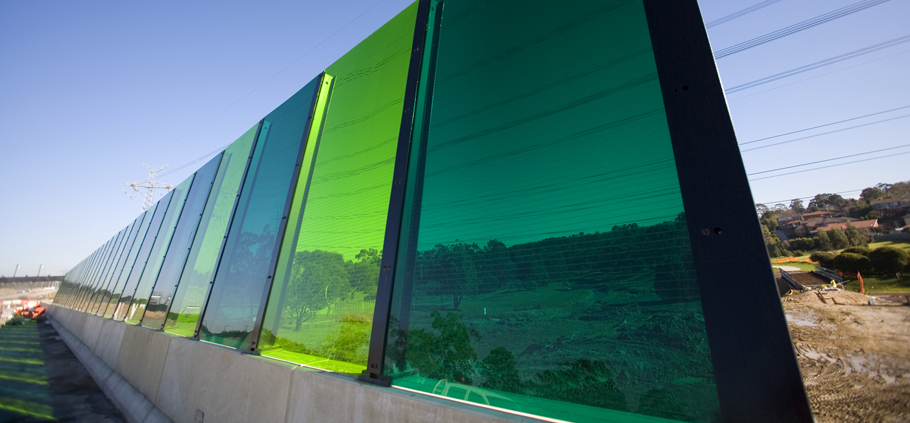 Acoustic Sound Barriers image