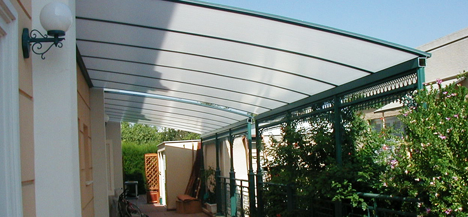 DIY Car Parking Structures image