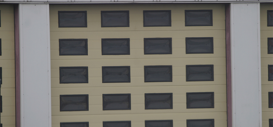 Industrial Doors image