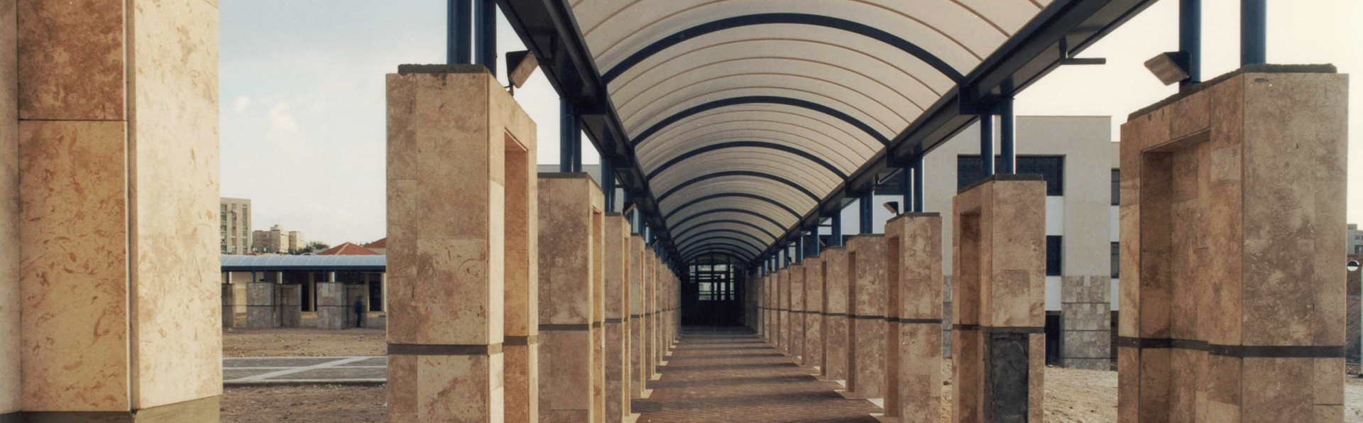 Covered Walkways image