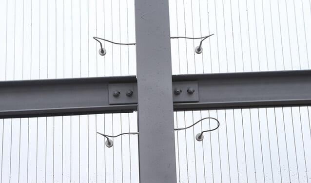 Reinforced Transparent Sheets image