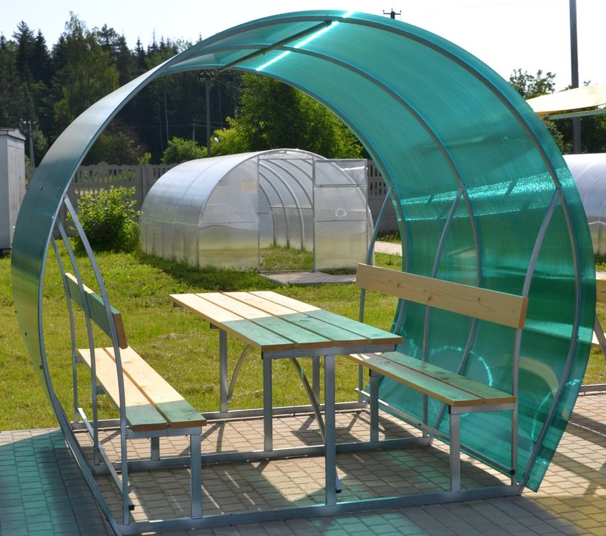 Hobby Greenhouse image